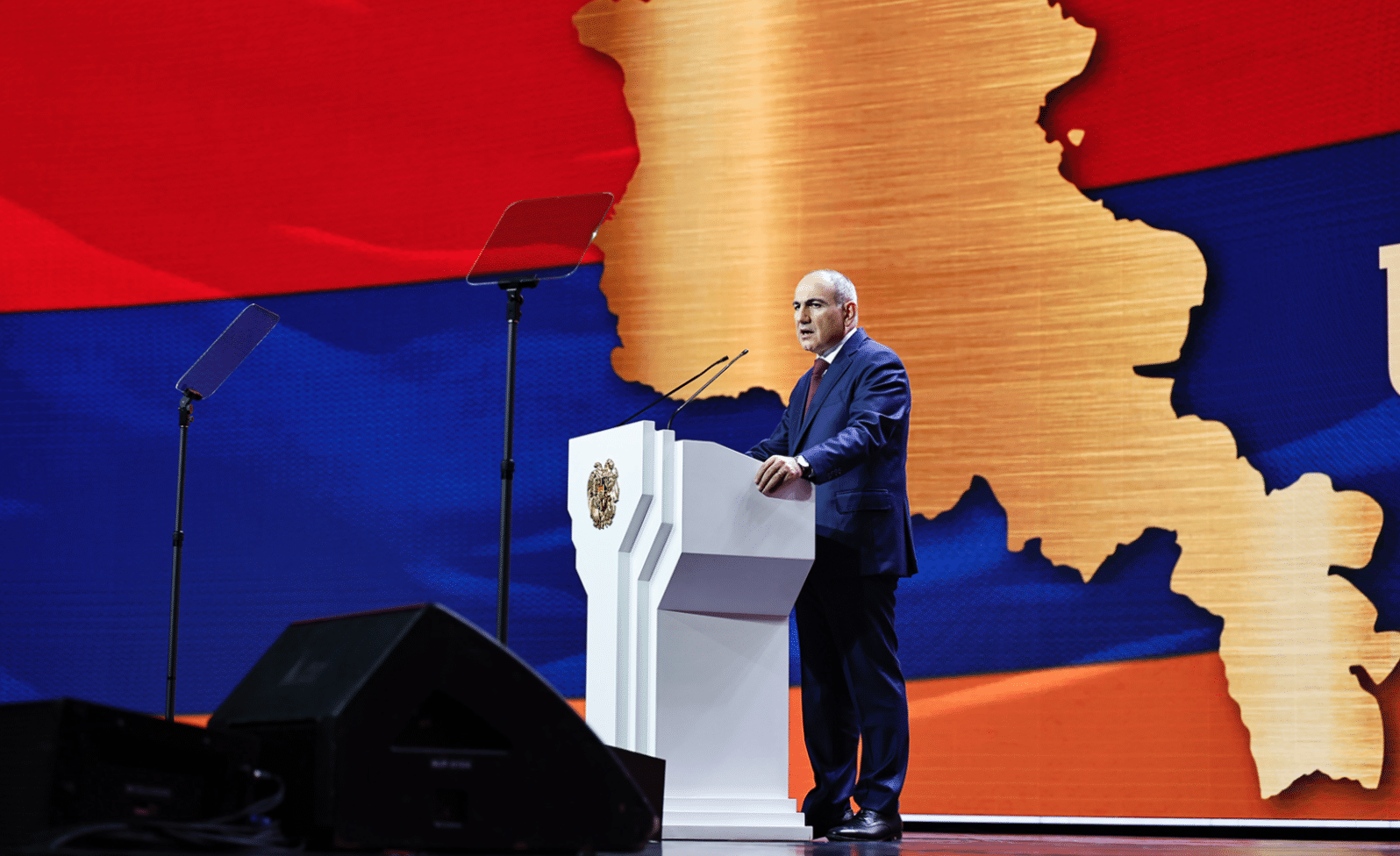 Notre objectif est que l&rsquo;Arménie existe pendant 50, 100, 150, 500, 1000 ans et au-delà