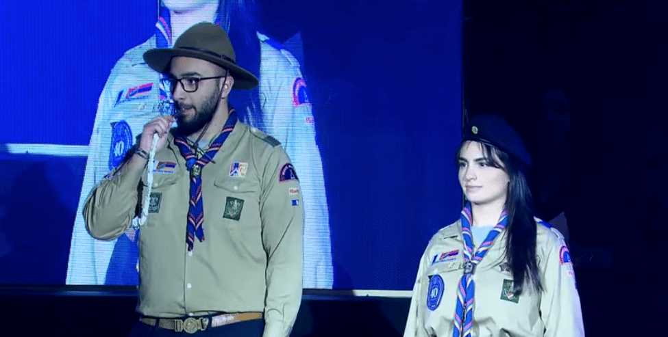 Homenetmen France a inauguré son nouveau centre culturel et sportif à Issy-les-Moulineaux