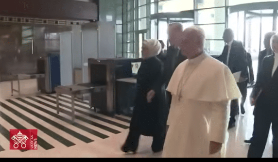 Turquie: l&rsquo;auteur de l&rsquo;attentat contre Jean Paul II éloigné du pape Léon