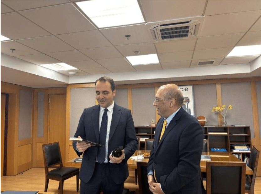 L&rsquo;Arménie et la Grèce s&rsquo;apprêtent à signer un protocole d&rsquo;accord sur la coopération dans le domaine des hautes technologies