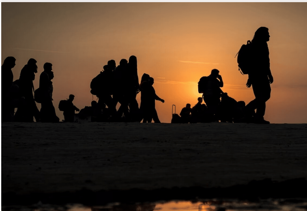 L&rsquo;Arménie enregistre une forte augmentation des demandes d&rsquo;asile