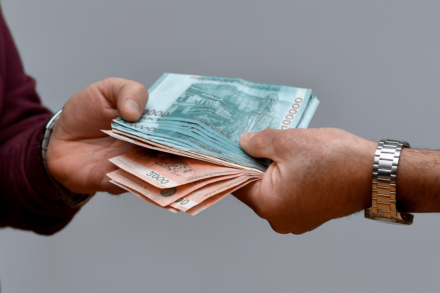 L’enquête préliminaire concernant 4 personnes accusées d’avoir détourné des biens immobiliers d’une valeur de plus de 110 millions de drams arméniens et de blanchiment d’argent est terminée