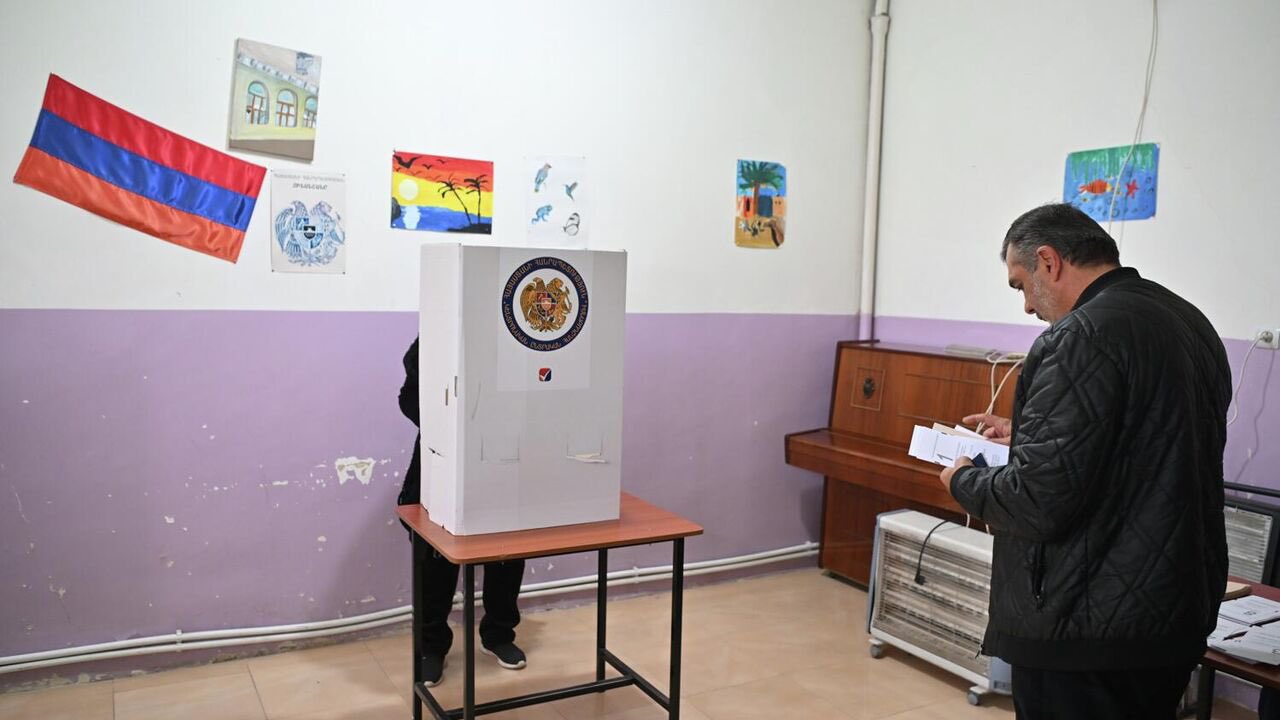 Décryptage. Le « bouée de sauvetage » hérité par Nikol Pachinian, par Hakob Badalyan