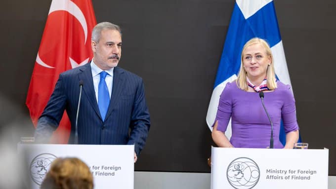 La Turquie réaffirme son objectif de participer à un programme de défense  de l&rsquo;UE