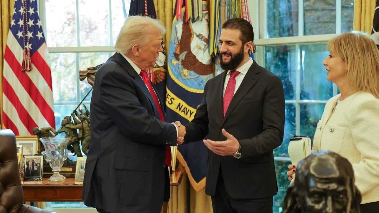 Trump sommé de sermonner al-Sharaa sur le sort des minorités syriennes