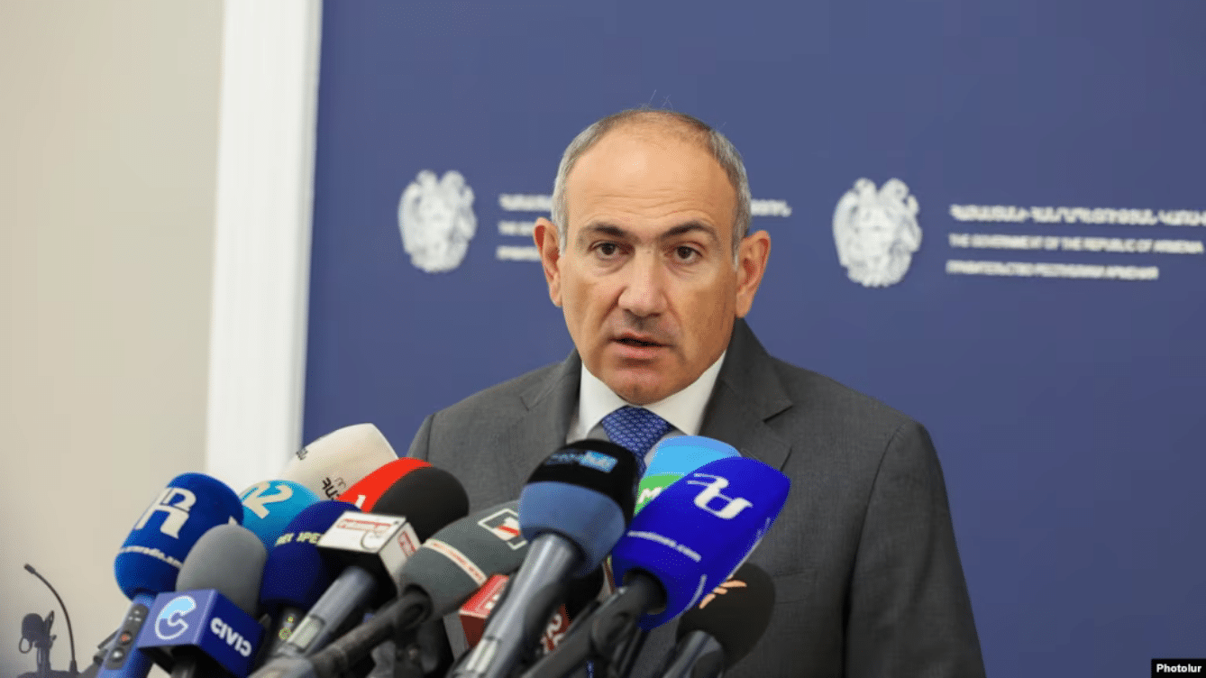 Selon N. Pachinian, il existe de nouvelles opportunités pour les expéditions via l&rsquo;Azerbaïdjan