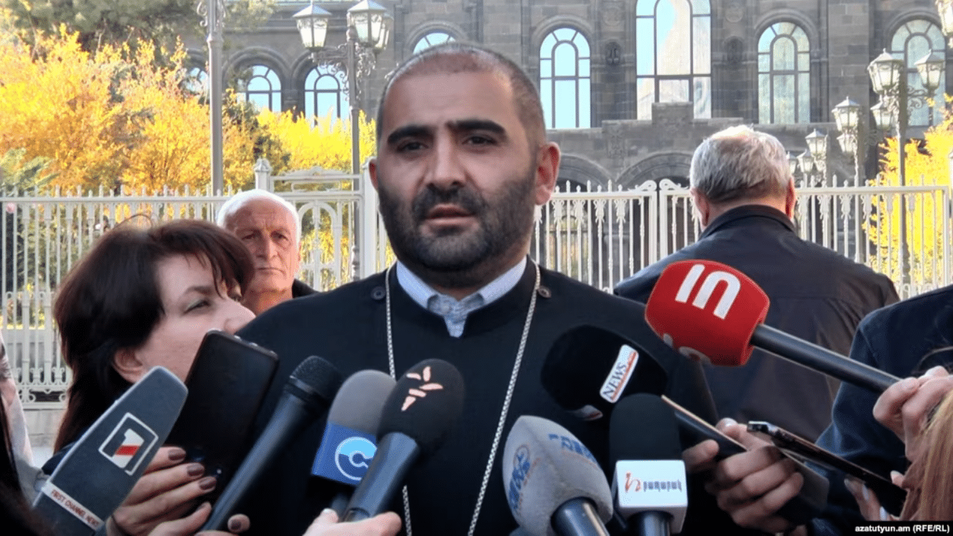 Un prêtre défroqué après avoir participé à une liturgie « non canonique »
