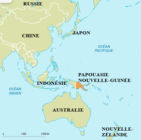 La Papouasie-Nouvelle-Guinée dénonce l&rsquo;accord sur l&rsquo;organisation de la COP31 par la Turquie