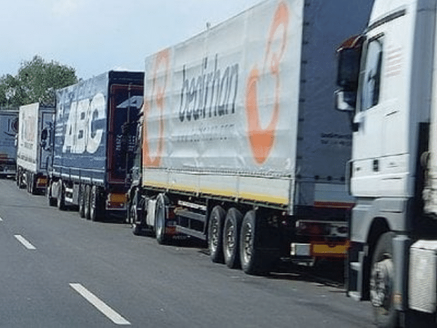 La Géorgie bloque le transit des marchandises azerbaïdjanaises