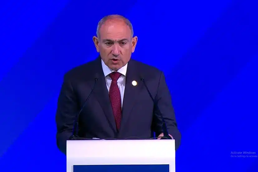 N. Pachinian affirme qu&rsquo;aucun pays, à l&rsquo;exception de la Russie, ne souhaitait vendre des armes à l&rsquo;Arménie avant 2022