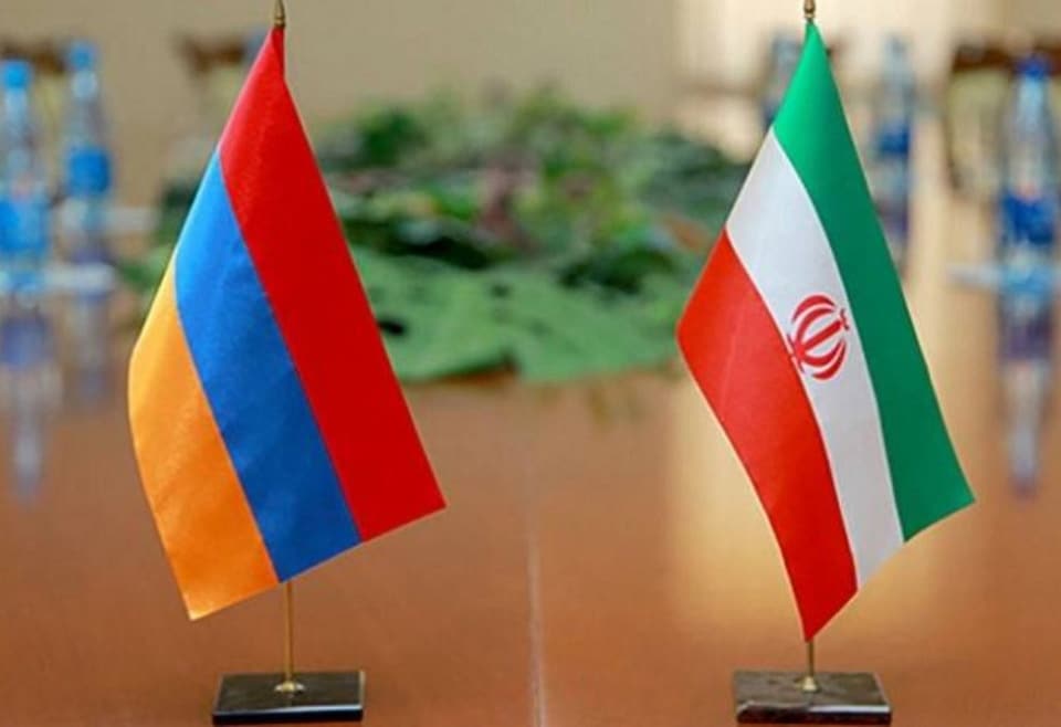 L&rsquo;Arménie et l&rsquo;Iran discutent du lancement d&rsquo;un « corridor douanier simplifié » à la frontière