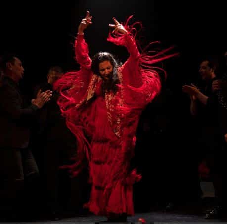 Lori La Armenia se produit dans un spectacle flamenco le 15 novembre à Paris