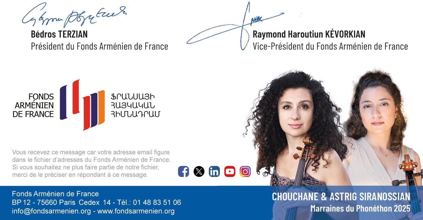 Le Phonéthon 2025 s&rsquo;est clôturé sur des promesses de dons de 1,5 million d’euros