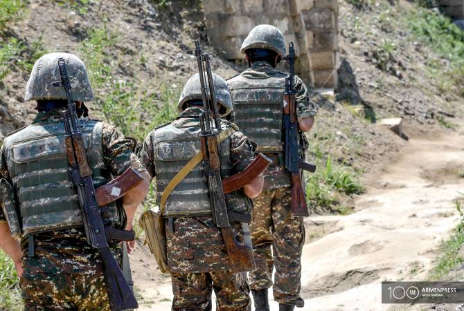 Les proches des victimes de la guerre de 44 jours exigent la publication du rapport
