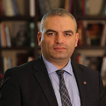 Haïk Demoyan : Ne soyez pas surpris que cette bande ait digéré la négation du génocide arménien
