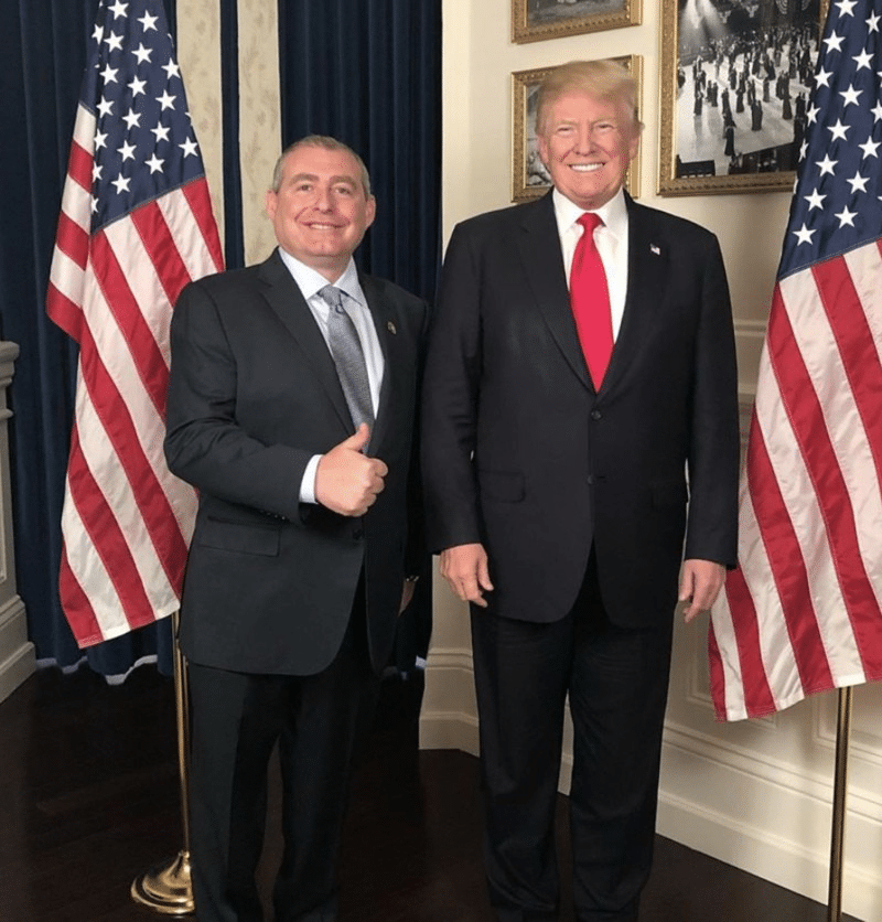 Opinion – Lev Parnas et le président Trump,  Par Harut Sassounian