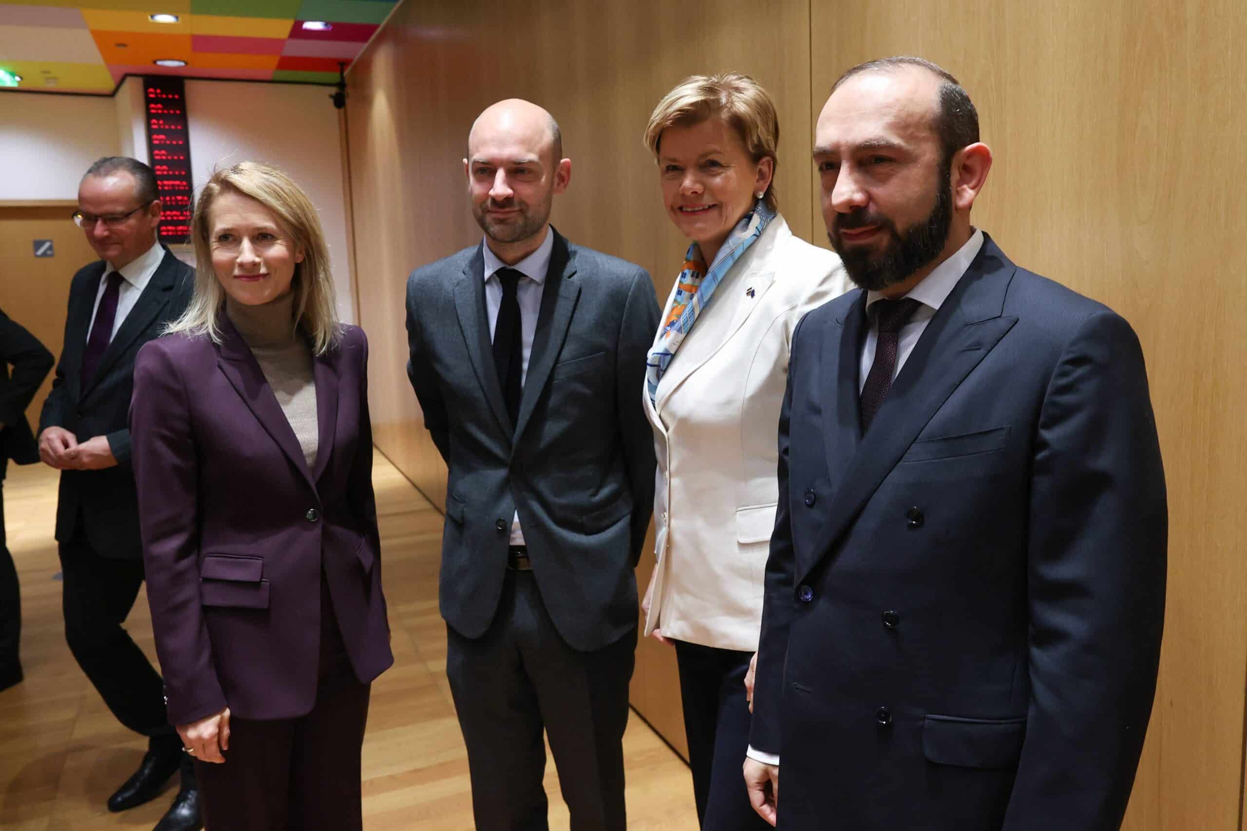 Le gouvernement arménien demande l’assistance de l’UE pour les prochaines législatives