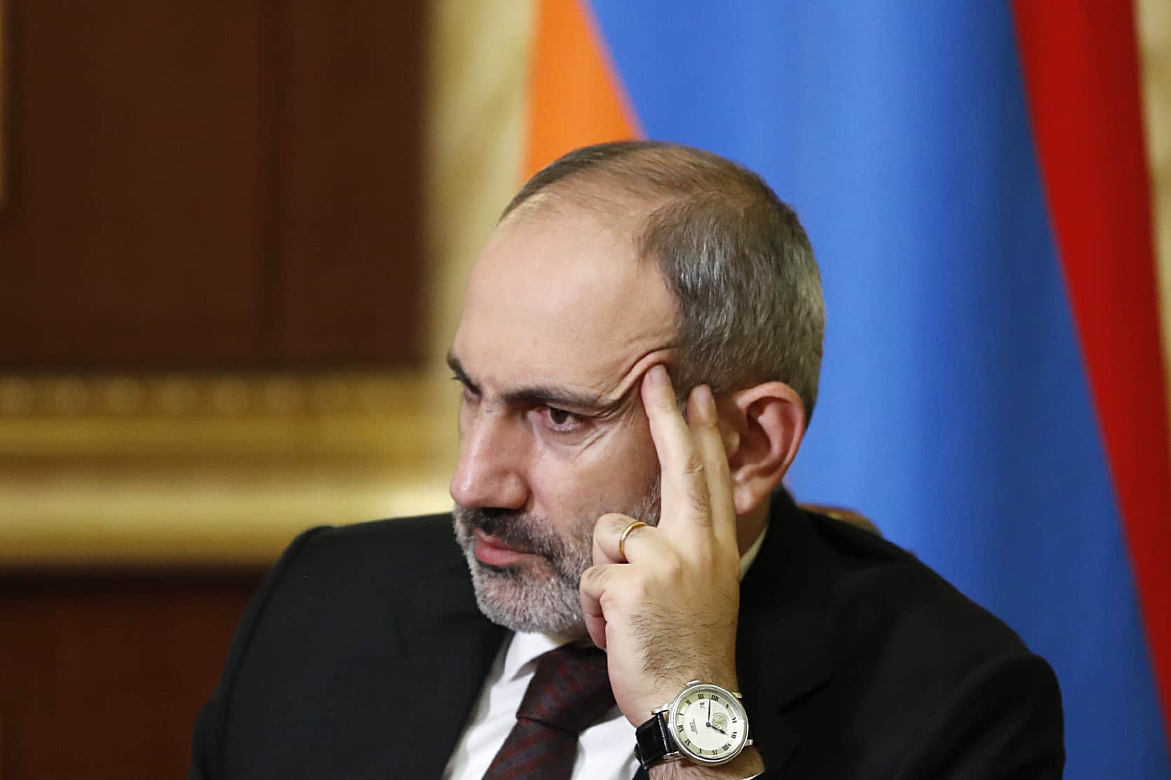 Premier ministre : Il ne peut y avoir d&rsquo;« Azerbaïdjan occidental » en Arménie