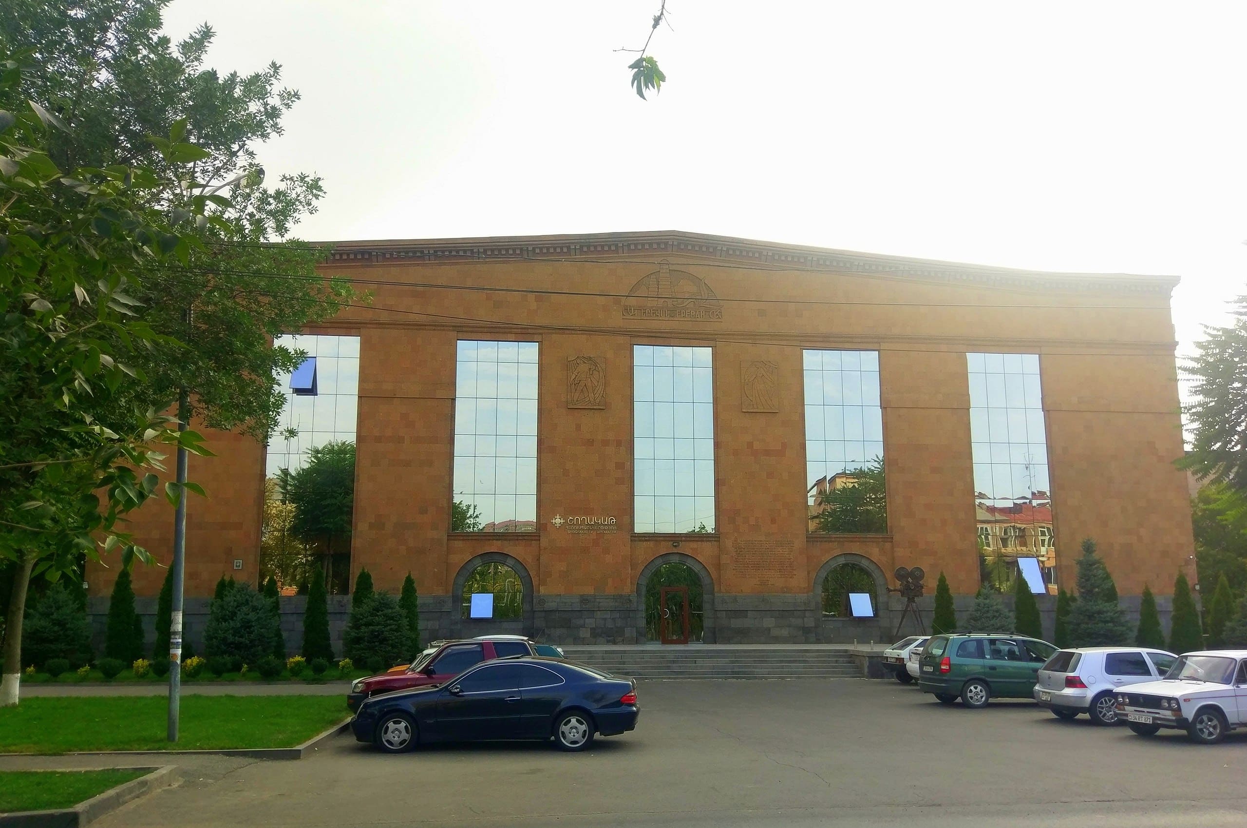 L’Eglise apostolique arménienne privée d’antenne