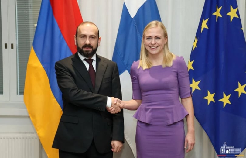 Elina Valtonen : La décision de dissoudre le Groupe de Minsk de l&rsquo;OSCE est cruciale et soutient le processus de paix arméno-azerbaïdjanais