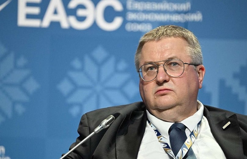 L&rsquo;Arménie devra un jour choisir entre l&rsquo;Union européenne et l&rsquo;Union économique eurasiatique affirme Alexeï Overchuk