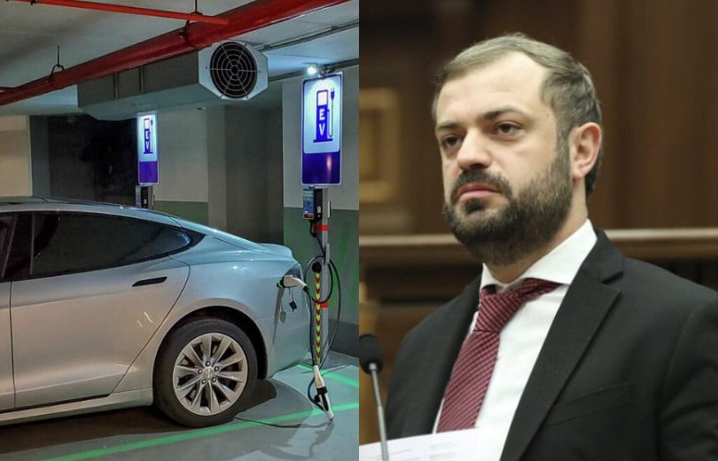 L&rsquo;Arménie obtient de l&rsquo;UEE un quota d’importation en franchise de droits pour 15 000 véhicules électriques