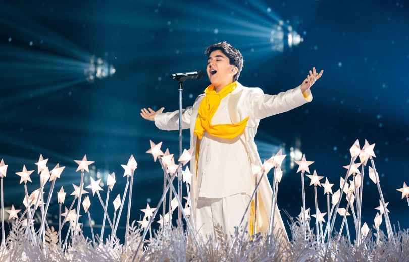 L&rsquo;Arménie avec Albert termine 4e à l&rsquo;Eurovision Junior 2025 à Tbilissi, la France remporte le concours