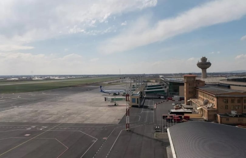 Un avion reliant Beyrouth à Yerevan n&rsquo;a pas pu atterrir à l&rsquo;aéroport de Zvartnots en raison de vents violents