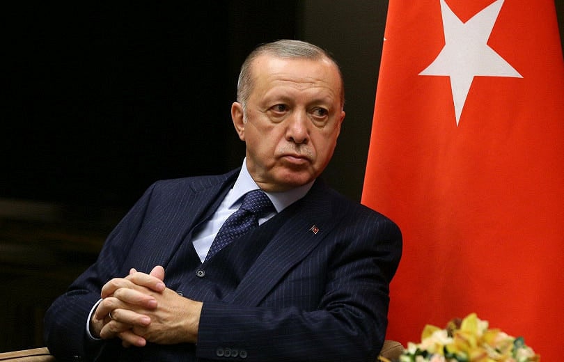 Erdogan : L&rsquo;Azerbaïdjan et l&rsquo;Arménie sont proches de la signature d&rsquo;un traité de paix