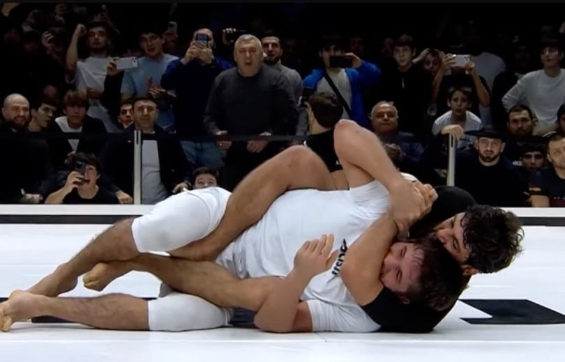 Arman Tsarukyan bat Mehdi Baydullaev et remporte le titre de champion de la Ceinture des Étoiles