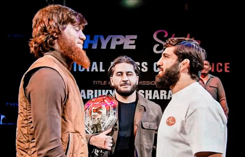 Arman Tsarukyan (Arménie) affrontera Shara Bullet (Russie) en grappling ce soir 30 décembre à Yerevan : l’Arménien promet de lui offrir un appartement si le Russe gagne