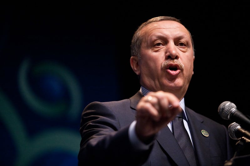 Erdogan appelle Maduro à continuer à dialoguer avec Washington
