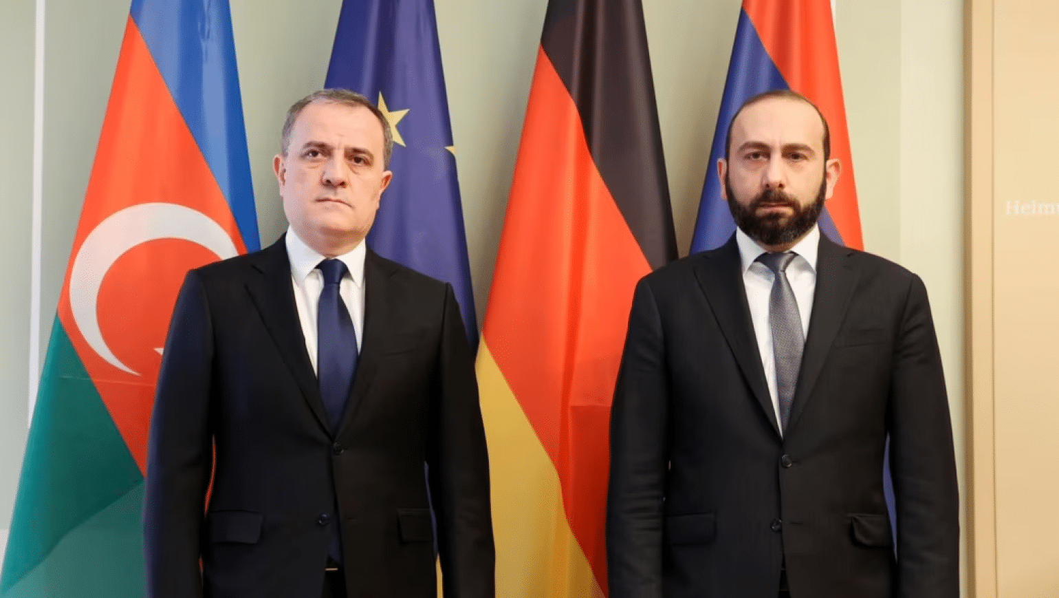 Jeyhun Bayramov : Ma visite en Arménie est envisageable si les intérêts nationaux de l&rsquo;Azerbaïdjan l&rsquo;exigent