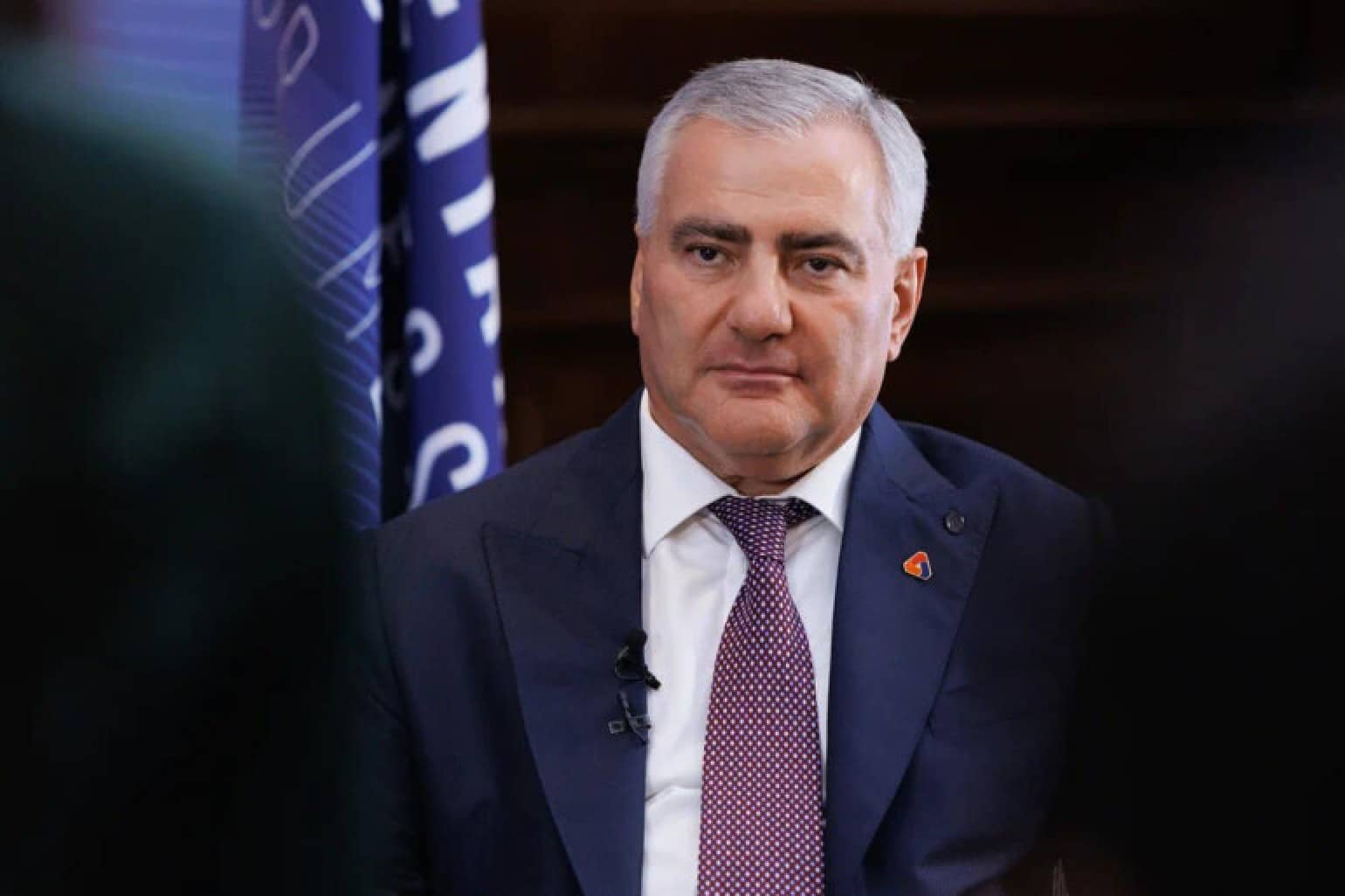 Samvel Karapetyan : Nous avons dit à nos adversaires : l&rsquo;Arménie n&rsquo;est pas faible, elle souffre simplement d&rsquo;une direction faible. Cette année, nous avons redonné espoir à notre nation