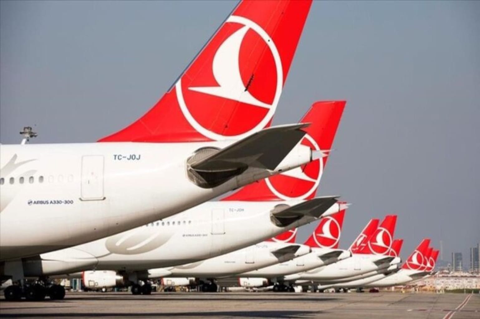 Turkish Airlines assurera des vols réguliers entre Istanbul et Yerevan dès l&rsquo;année prochaine