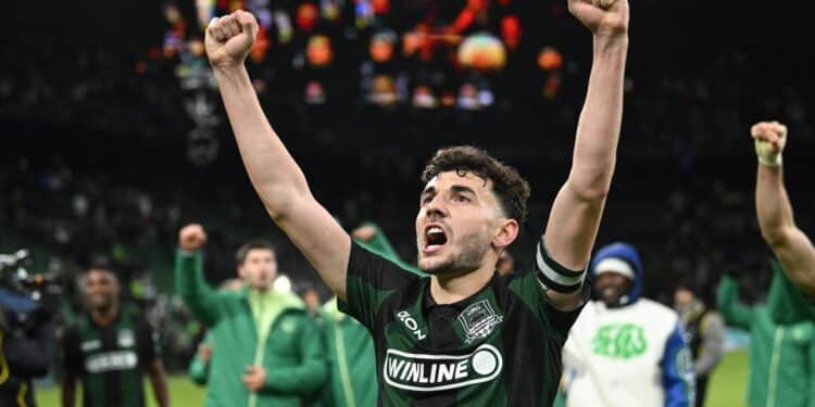 L’international arménien Eduard Spertsyan élu meilleur joueur de novembre-décembre en Premier League russe