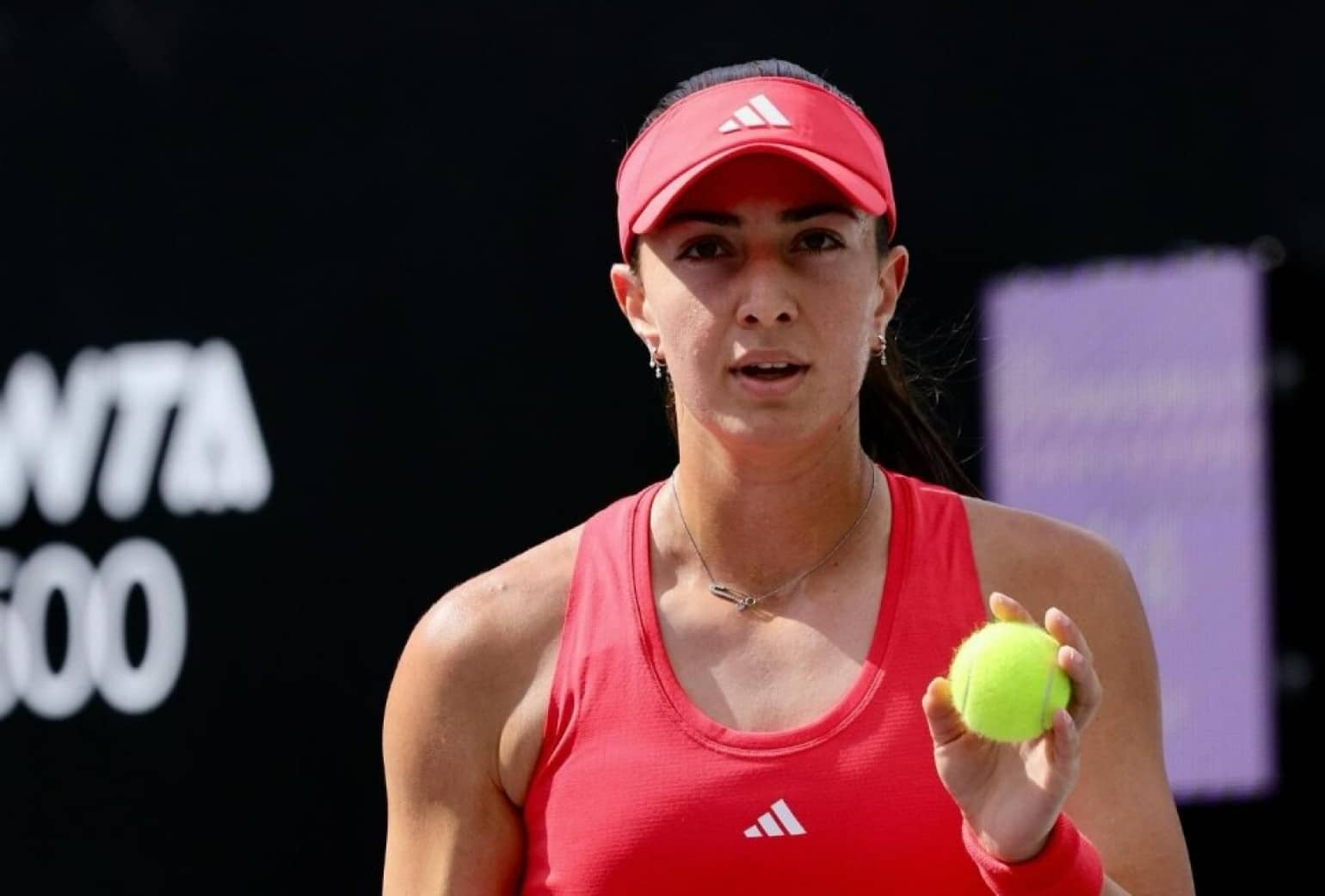 La joueuse de tennis Elina Avanesyan (Arménie) condamnée à verser des dommages et intérêts à la Fédération russe de tennis