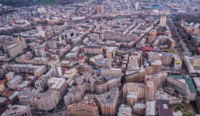 En Arménie, les prix de l&rsquo;immobilier résidentiel continuent d&rsquo;augmenter, tout comme les ventes montre l’indicateur de la Banque centrale
