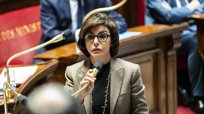 France Info : la ministre Rachida Dati visée par une enquête