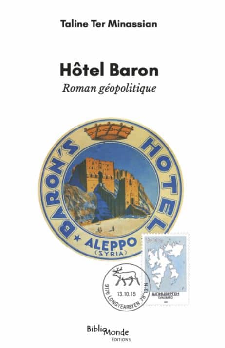 Trophées littéraires des NAM : focus sur « Hôtel Baron »