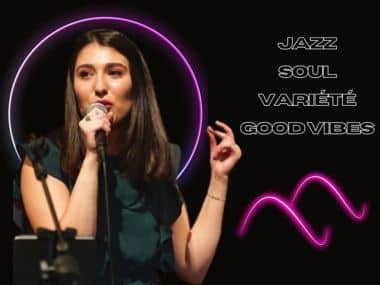 Concert d&rsquo;Aïda Mahdes le 12 décembre à Issy les Moulineaux