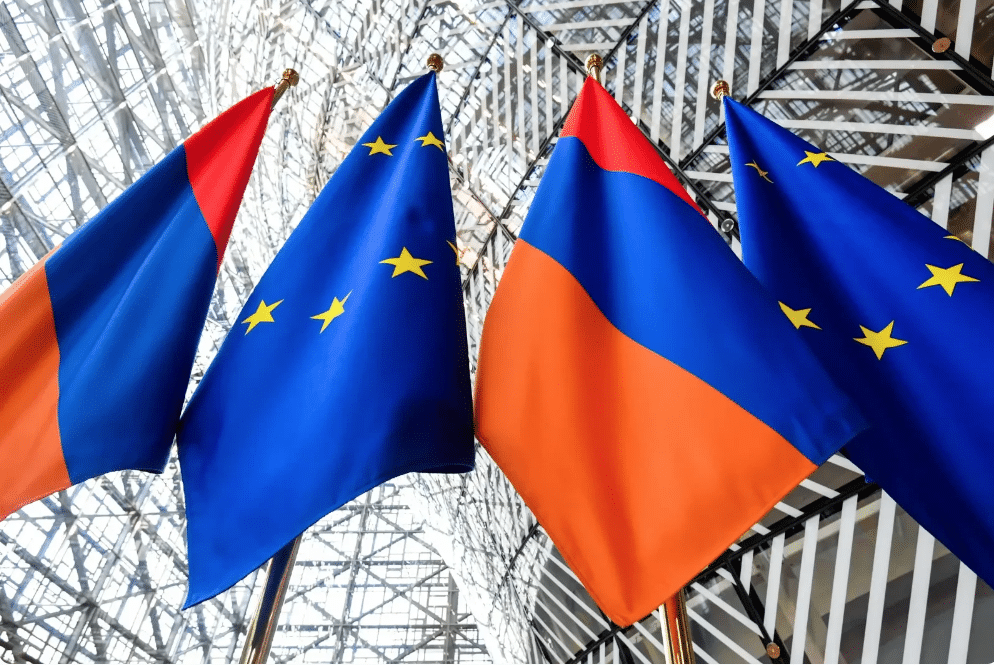 L&rsquo;Arménie et l&rsquo;UE s&rsquo;apprêtent à adopter un programme de partenariat stratégique historique