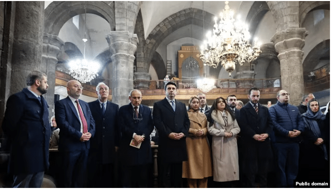 Nikol Pachinian veut-il démanteler l’Église apostolique arménienne ?