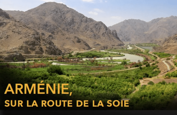 Film documentaire et conférence sur l&rsquo;Arménie à Lucé le 14 décembre