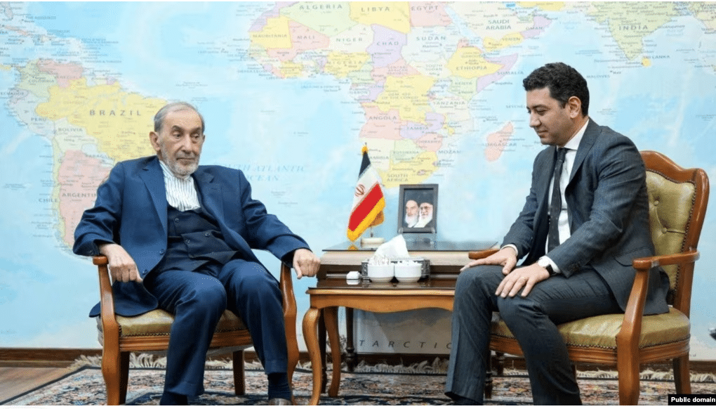 « Le “plan Trump” est en pratique identique au projet du corridor de Zanguezour, et l’Iran s’y oppose » – Velayati