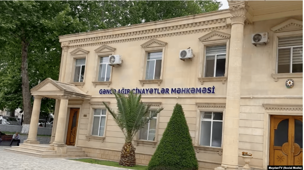 Un autre Arménien du Karabakh condamné en Azerbaïdjan