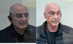 Procès de Bakou : Arkadi Ghoukassian et Bako Sahakian rejettent des accusations assimilant l’Artsakh à une “organisation criminelle”