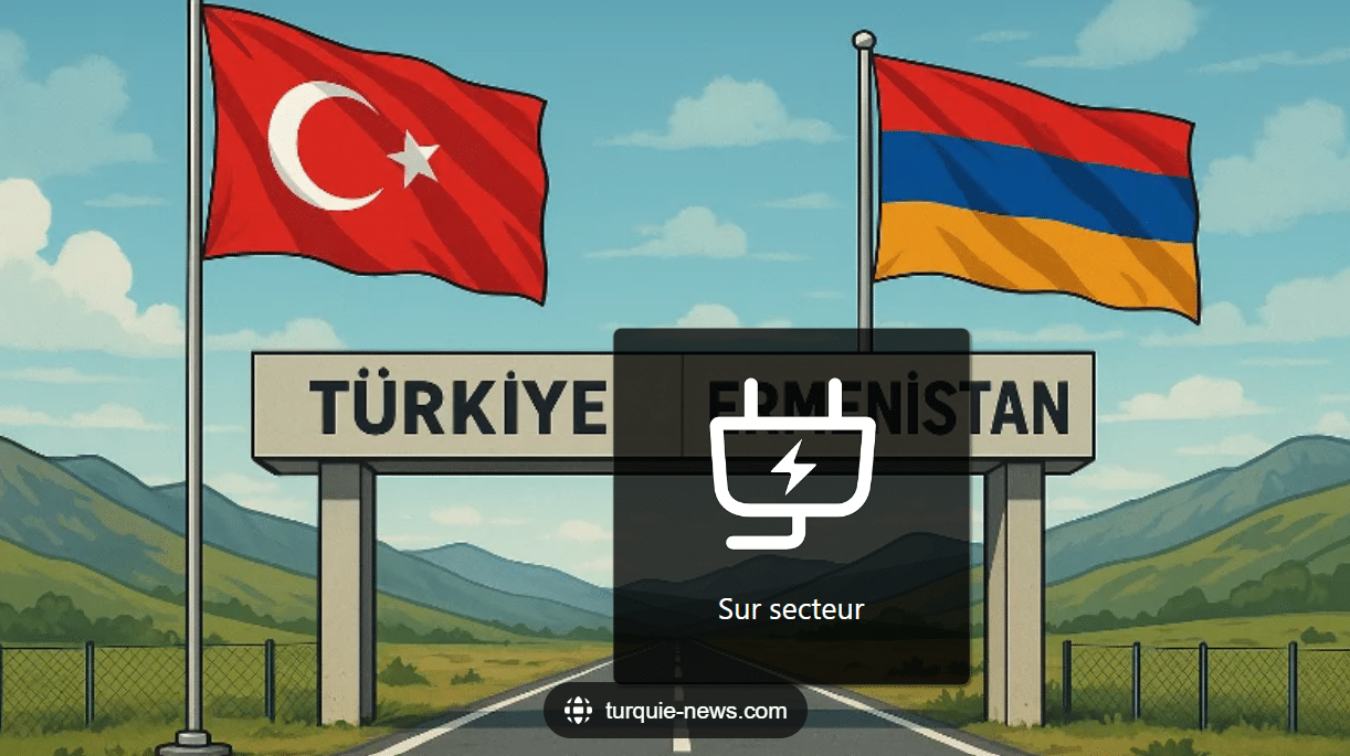 La Turquie et l&rsquo;Arménie annoncent un allègement réciproque de leurs procédures de visas