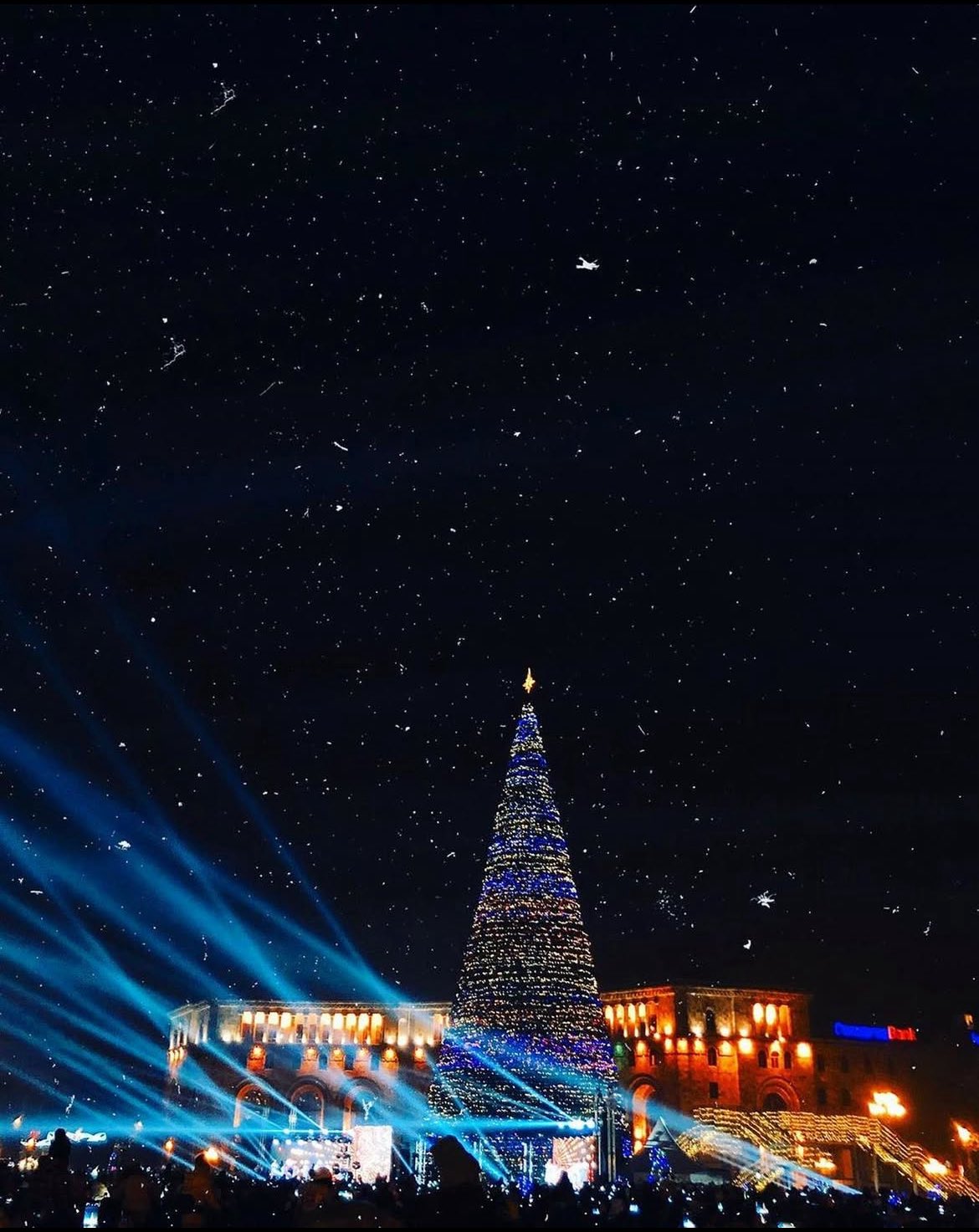 Le joyeux Noël de l&rsquo;ambassade d&rsquo;Arménie