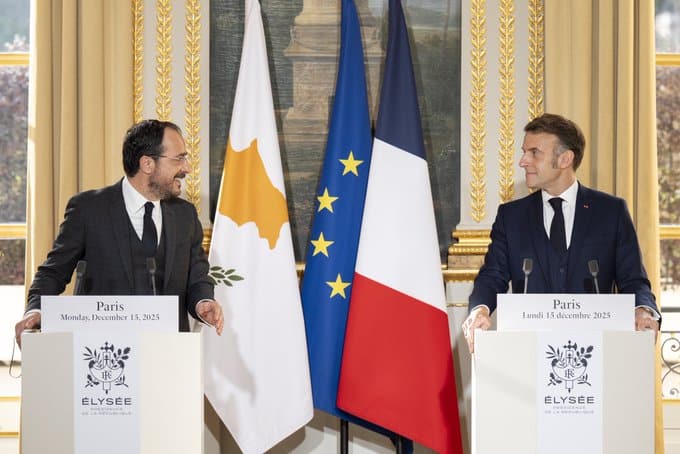 François Devedjian : Soutenir Chypre  devrait commencer par ne plus accepter que le tiers nord de son territoire souverain soit illégalement occupé par la Turquie